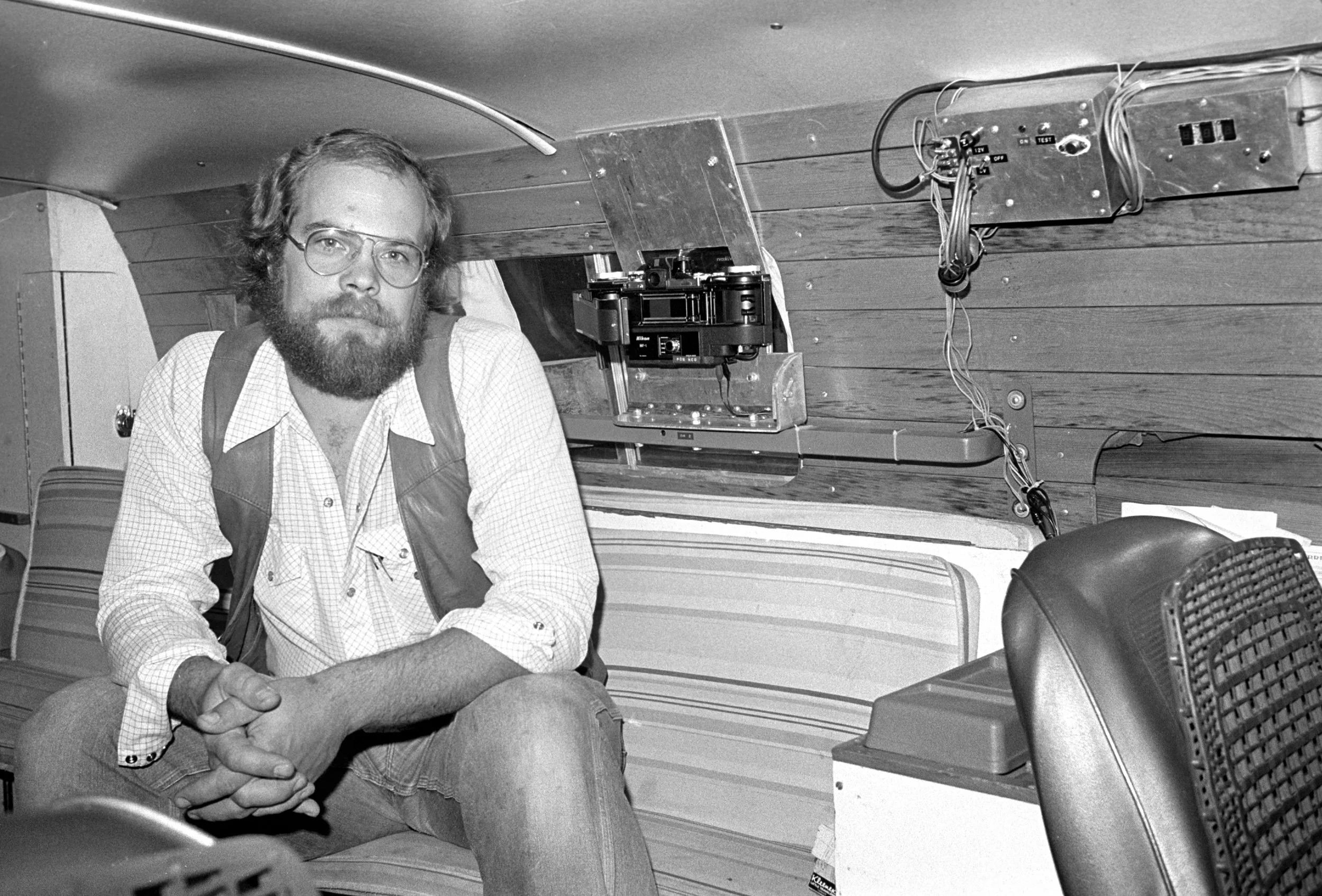 Reed Estabrook  1978