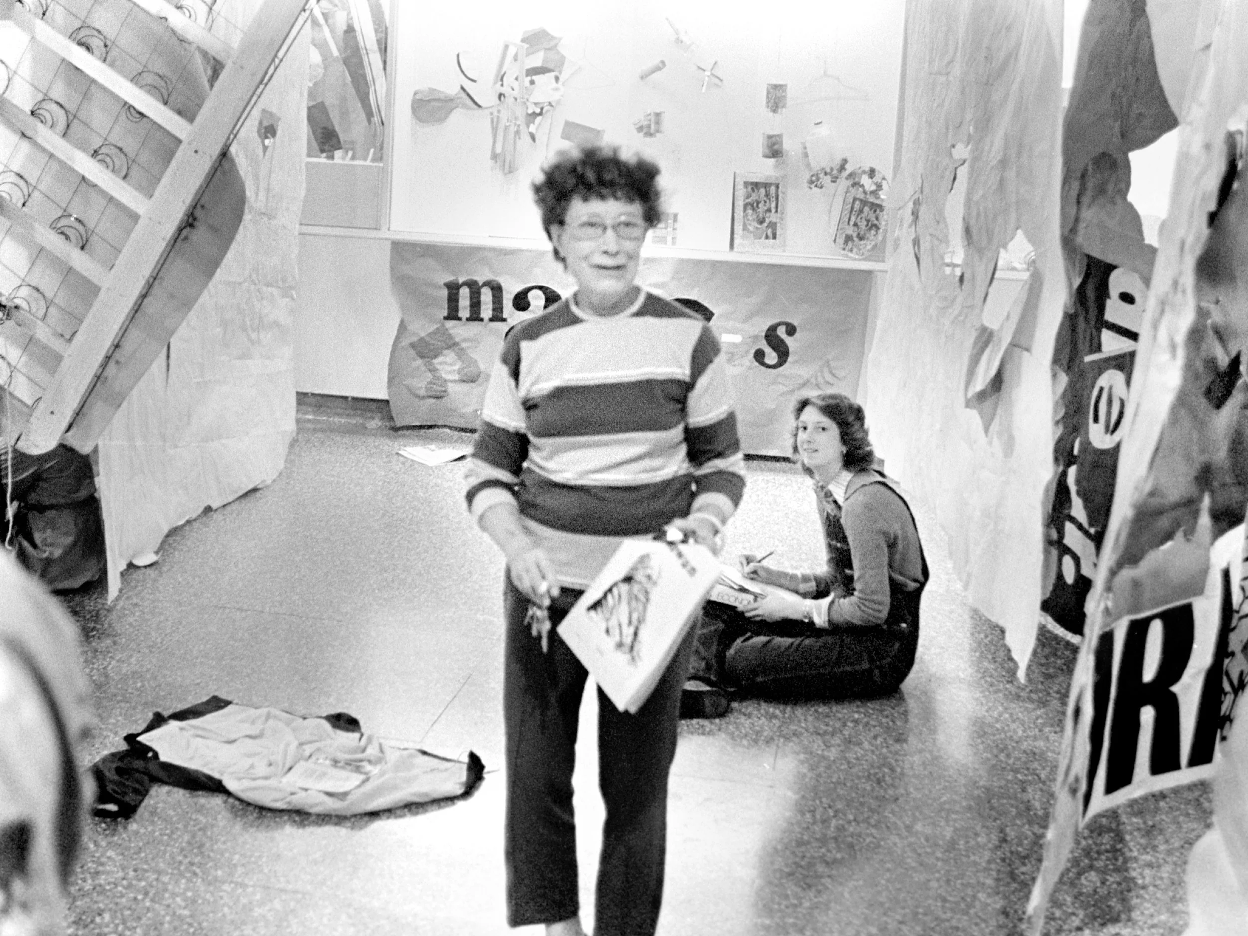 Marjorie Dunn Cambell  1978