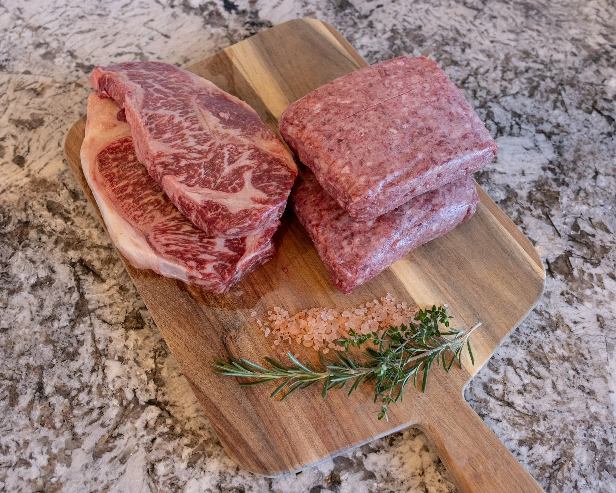 Half Beef
