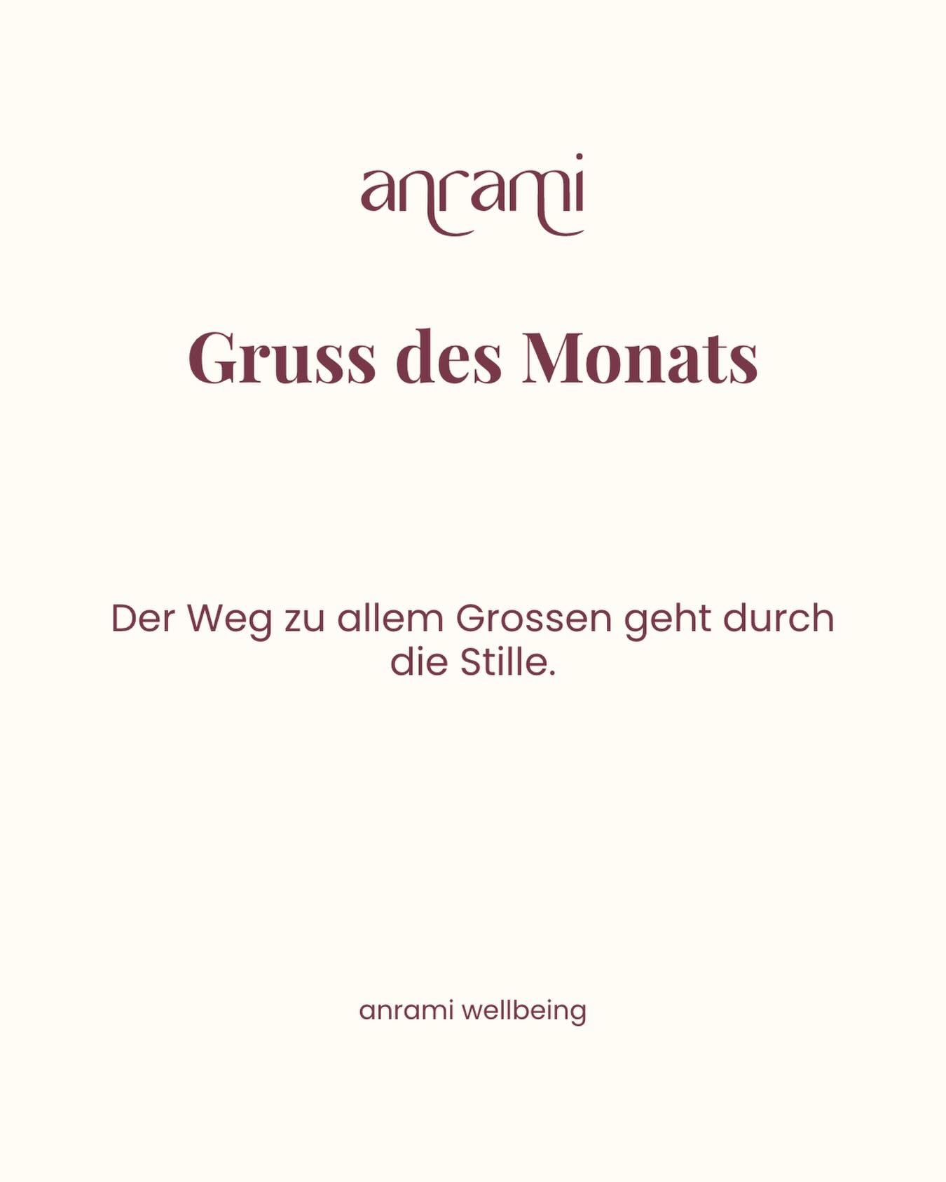 Mit unserem letzten MONATSGRUSS des Jahres 2025 w&uuml;nschen wir euch ALLEN eine wunderbare ADVENTS-und VORWEIHNACHTSZEIT🕯️🎄💛

Es ist nicht IMMER n&ouml;tig LAUT und OMNIPR&Auml;SENT zu sein.

WIR sind eher die stillen Schaffer.
VIELES, viel *GRO