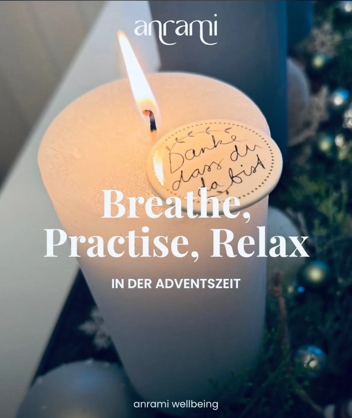 🎁 DU deinem ATEM, deinem K&Ouml;RPER und deiner SEELE gen&uuml;gend AUFMERKSAMKEIT? 

WIR sind JEDERZEIT f&uuml;r DICH da und begleiten DICH gerne auf deinem WEG zu einem &bdquo;besseren&ldquo; WOHLBEFINDEN🙏🍀

Es BEGINNT &uuml;brigens schon bei de