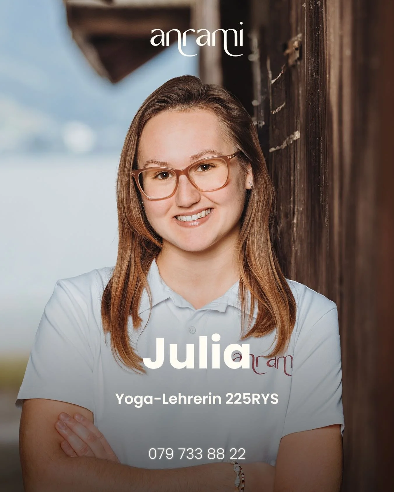 &hellip;UND noch ein NEUES Gesicht🍀🙏💛

JULIA, Yogalehrerin 225h RYS, st&ouml;sst ab FEBRUAR zu unserem TEAM und wird va. an den Wochenenden bei uns unterrichten💯

Ihre Heimat liegt im Entlebuch, (die Mama lebte lange in OW) sie studiert in Chur u