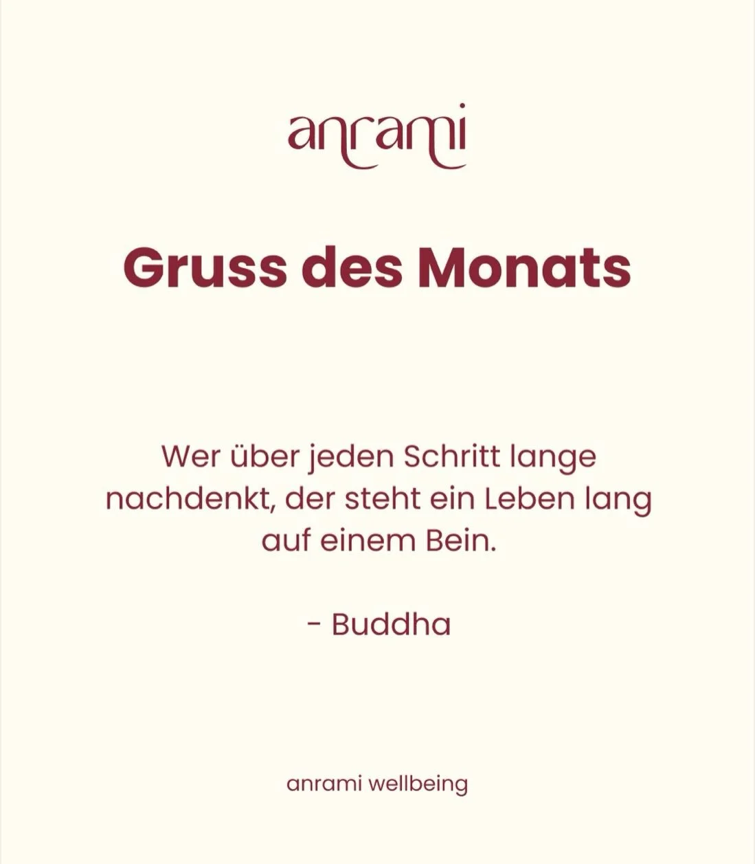 GENAU💯

Das TEAM anrami wellbeing gr&uuml;sst EUCH und w&uuml;nscht euch f&uuml;r den Monat FEBRUAR: 

&hellip;dass IHR mal den FLAMINGOtest macht.
Test f&uuml;r Gleichgewicht, Koordination und Fitness👍

&hellip;dass IHR mehr auf euer ❤️ h&ouml;rt,
