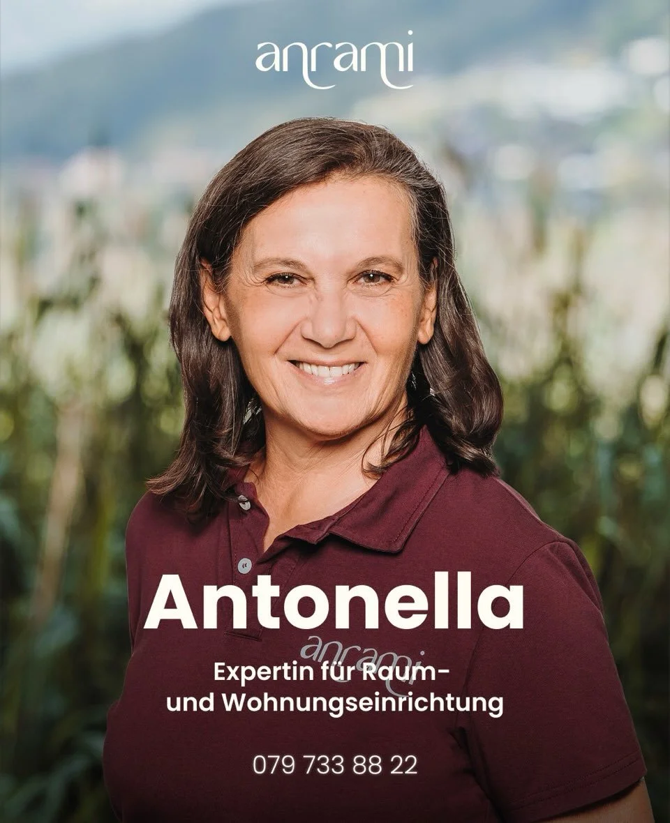 &hellip;und wir bekommen erneut ZUWACHS🙏🍀
💛-lich WILLKOMMEN im TEAM anrami wellbeing liebe ANTONELLA 

*anrami* steht f&uuml;r *WOHLBEFINDEN* und WIR finden&hellip;., dass Wohlbefinden schon in deinen eigenen 4 W&Auml;NDEN beginnt💯

WAS meinst DU