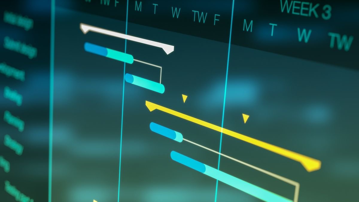 Intensive: Gantt Charts