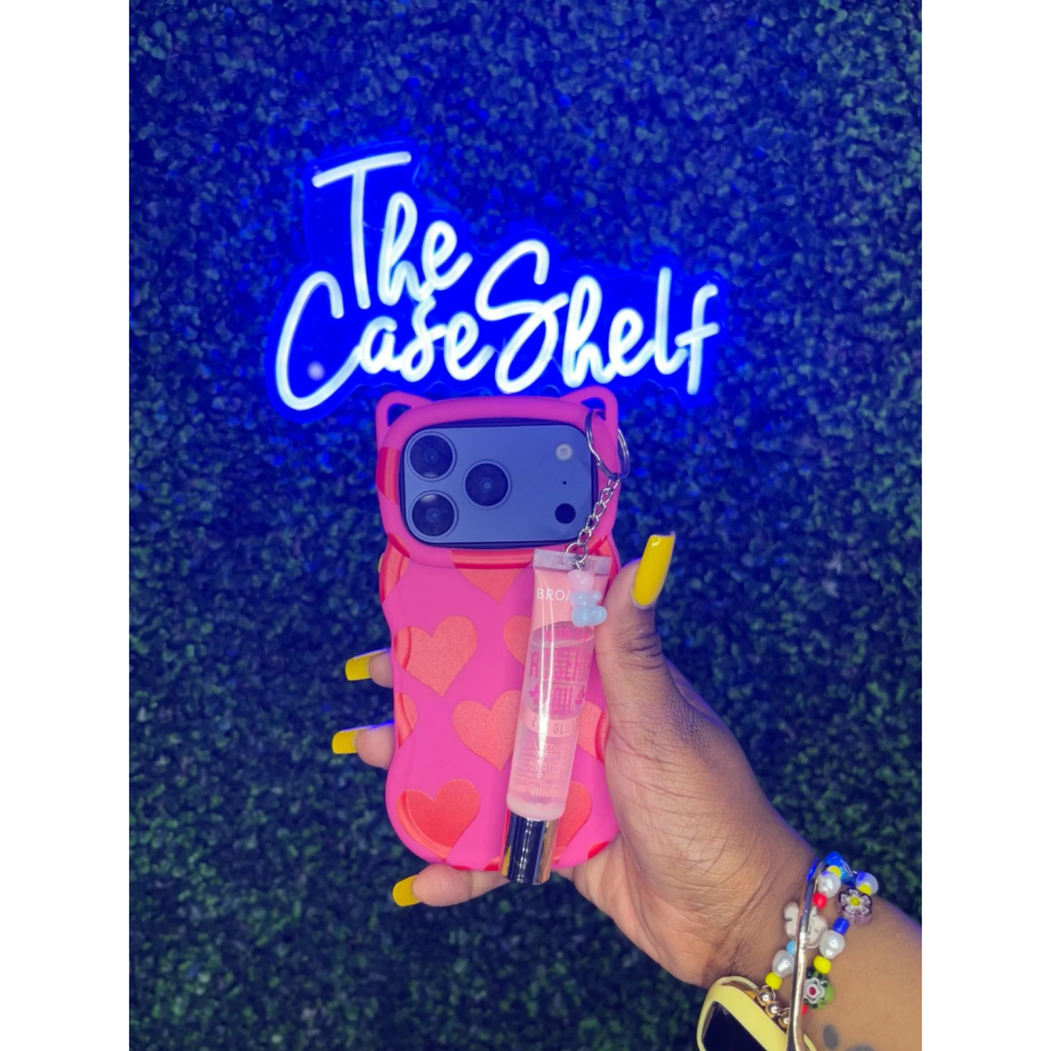 Sweetheart Kitty Case