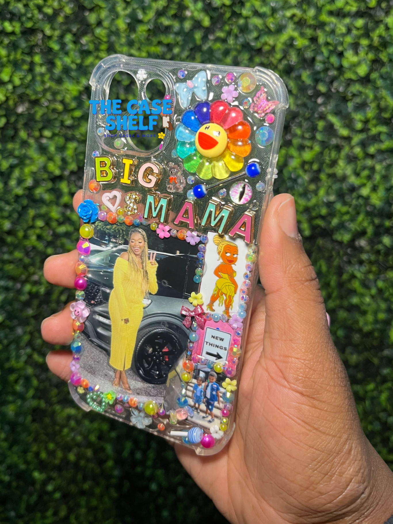 Custom Collage Case (FULL)