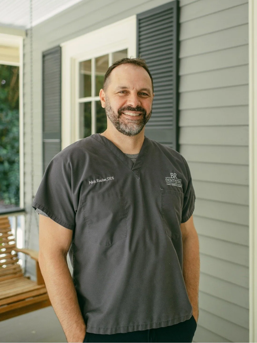 Dr. @nickjrauber brings energy, precision, and heart to every appointment! 

Known for his dedication to advanced technology and patient-first care, he goes the extra mile to make dentistry more efficient and stress-free. 

#dentist #dentistry #baton