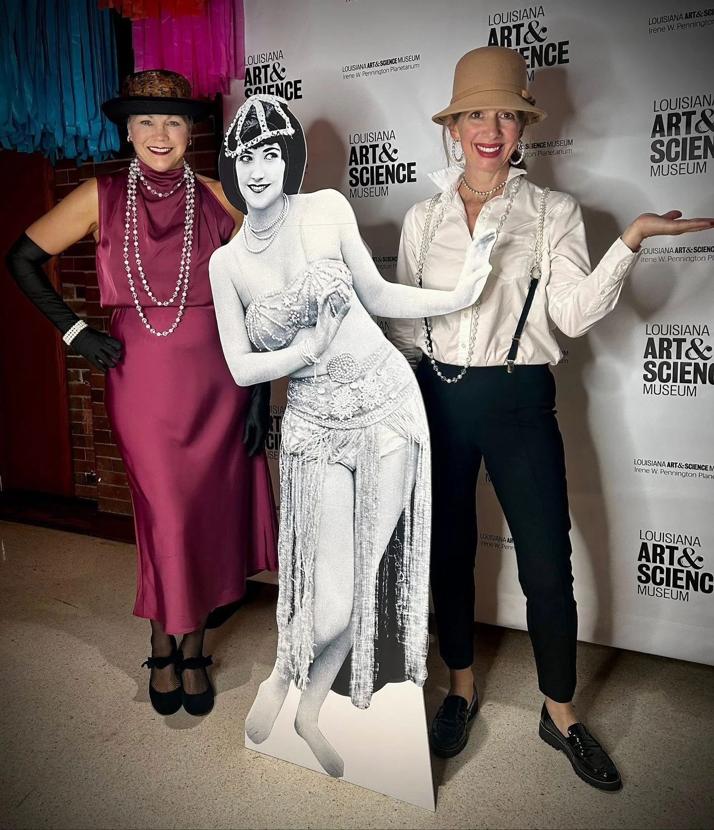 WHAT A WEEK it&rsquo;s been... From the final touches and last-minute details to the big night itself, @lasmbr&rsquo;s 40th Annual Gala, Puttin&rsquo; on the Ritz, was one for the books! ✨ 
 
It&rsquo;s such a joy to work alongside so many wonderful 