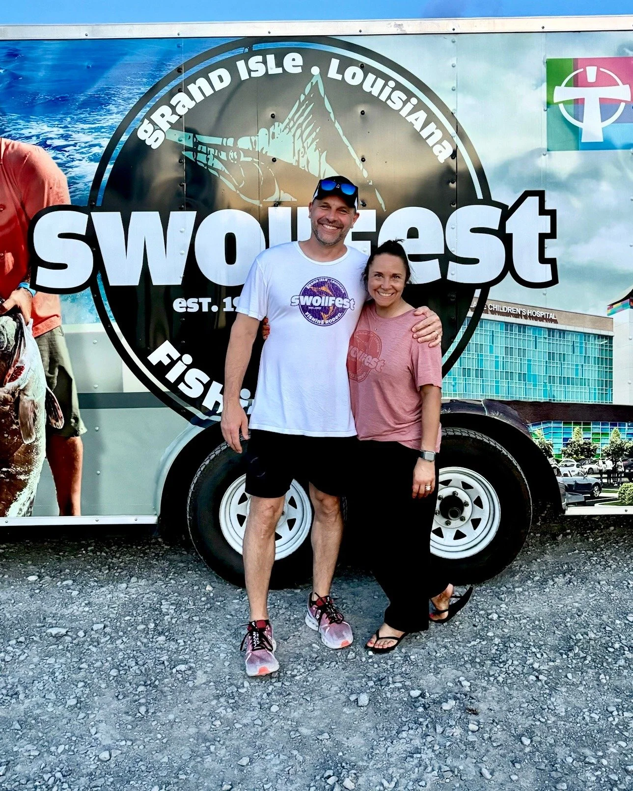 Help us wish a HAPPY BIRTHDAY to the one and only @triciaganthollis, the woman who somehow keeps this crazy rodeo running year after year and still manages to make it look easy!

We couldn&rsquo;t do this without her (mostly because no one else could