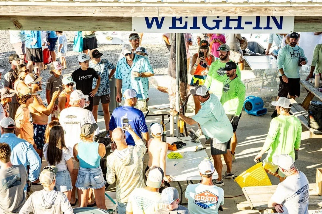 28 years, and the tradition keeps growing! The 28th Annual Swollfest Fishing Rodeo is set for June 10&ndash;13, 2026, at @thegrandislemarina...

Be sure to MARK your calendars, BOOK your camps, and GET READY to reel it in: swollfest.com/register

Pho