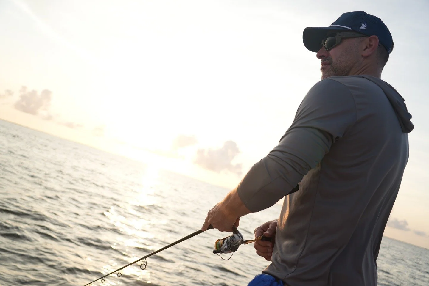 It's never too late to wish a happy birthday to the guy who keeps the reels turning and the good times rolling... Our Founder and Rodeo Director, @nickjrauber! 🎣🎉

Thanks for your passion, drive, and dedication to making Swollfest bigger and better