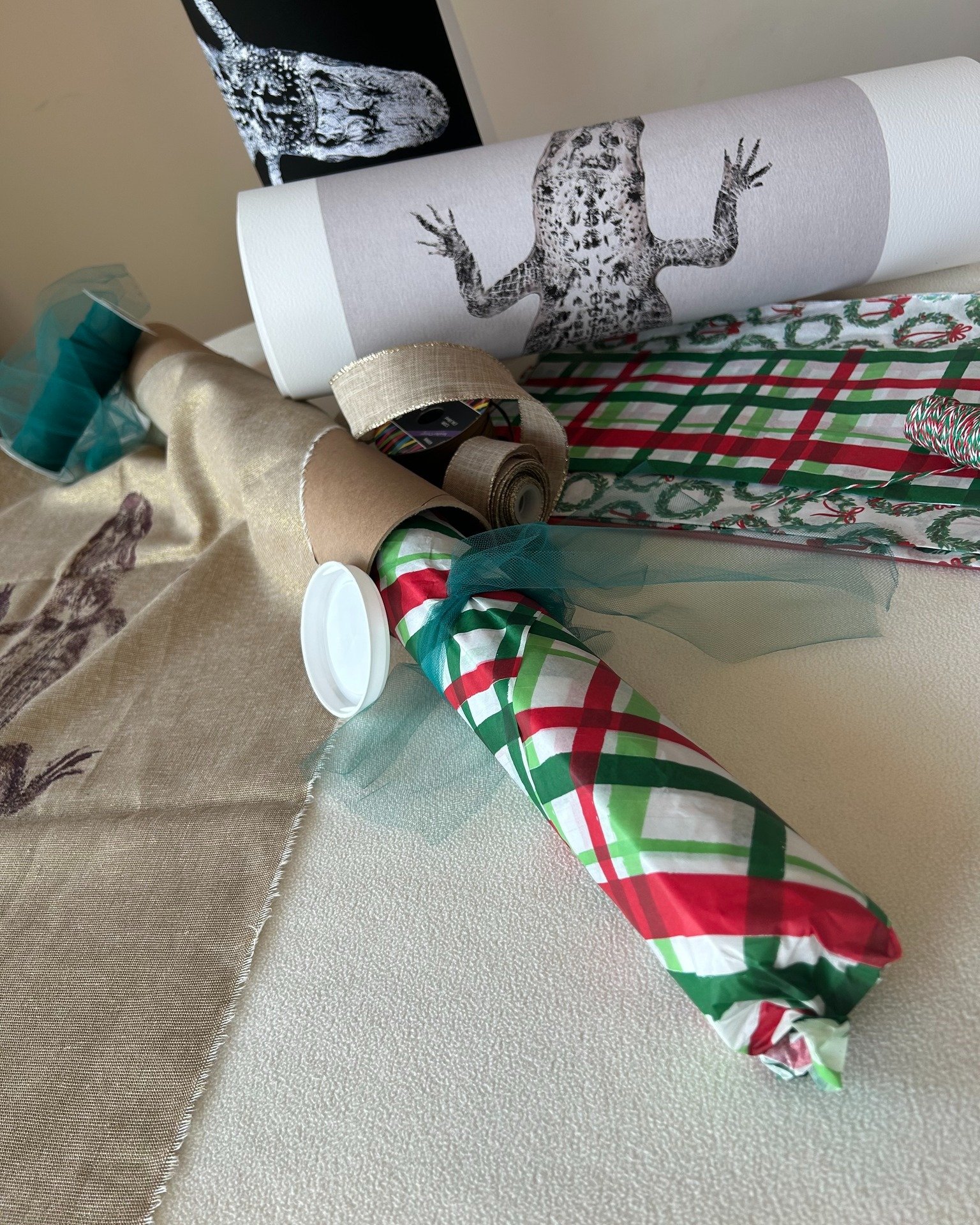 Art reproductions make for fantastic Christmas gifts&mdash;all the detail, all the personality, and ready to ship without a fuss!

If one of these has been on your list, just remember: TODAY, 12/15, IS THE LAST DAY TO ORDER REPRODUCTIONS FOR CHRISTMA