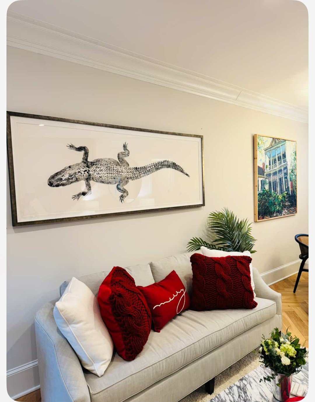 And just like that&hellip; the last Christmas packages are out the door and The Studio is officially closed until 2026! This little fella made the trip all the way to Washington DC! 

What a season. What a year. Y&rsquo;all keep us busy in the best w