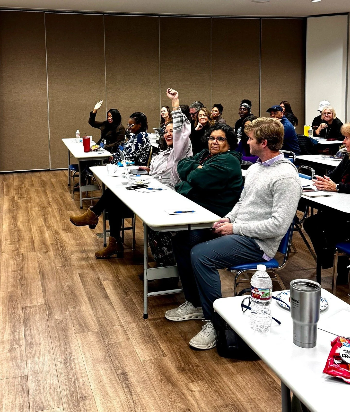 That&rsquo;s a wrap on our final Wills &amp; Successions CE course of 2025! Thank you to everyone who joined us, asked questions, and helped finish the year on a high note. 📚✨

As we plan for 2026, we want to hear from YOU...
What real estate topics