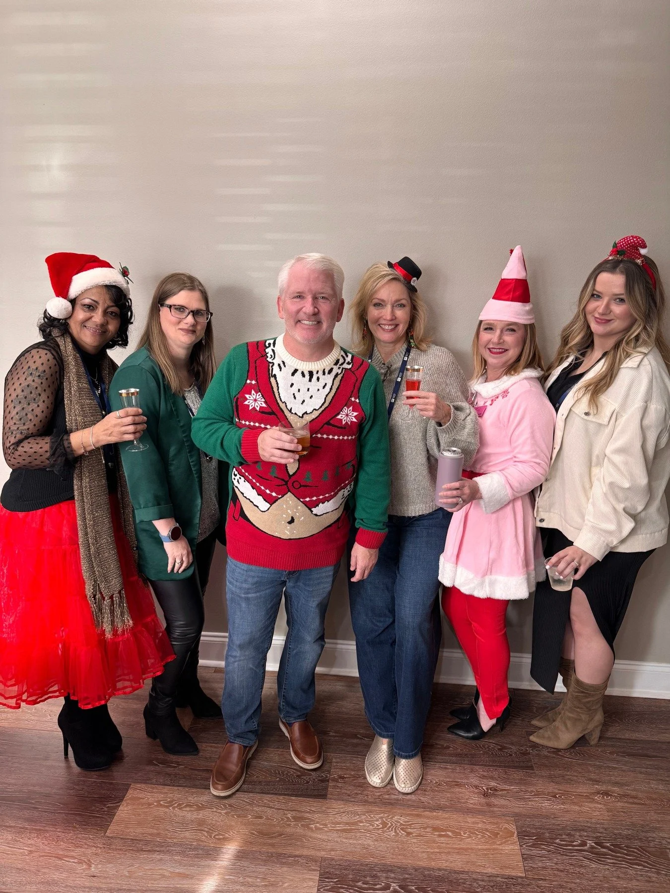 Nothing beats closing out the year with the people who make Legacy Title feel like family! 🎄✨

Our Christmas party was full of laughs, stories, and the kind of moments that remind us why we love what we do, and who we get to do it with.

Here&rsquo;