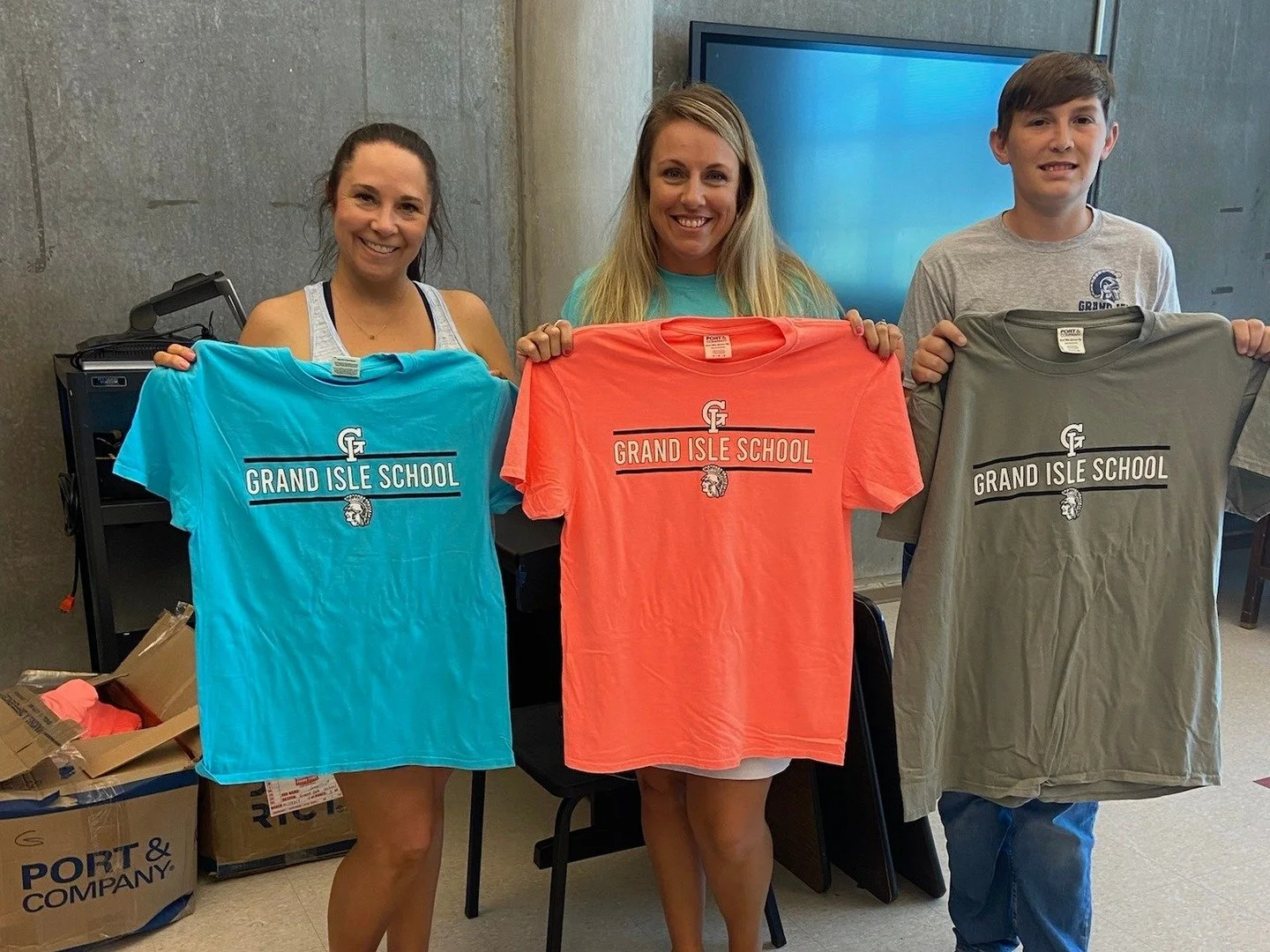 Grand Isle is more than our home for Rodeo weekend; it&rsquo;s a community!

Each year, Swollfest proudly gives back to the Grand Isle School, helping support the kids and families who make this island what it is.

A tax-deductible donation to Swollf