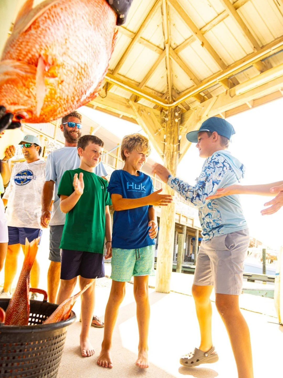 The Swollfest family isn&rsquo;t just a community. It&rsquo;s a tradition, and we'd LOVE for you to be a part of it!

📍 SAVE THE DATE | June 10-13th

Learn more: swollfest.com

📸 : @kromeart_

#swollfest #grandisle #louisianacoast #fishingrodeo #on