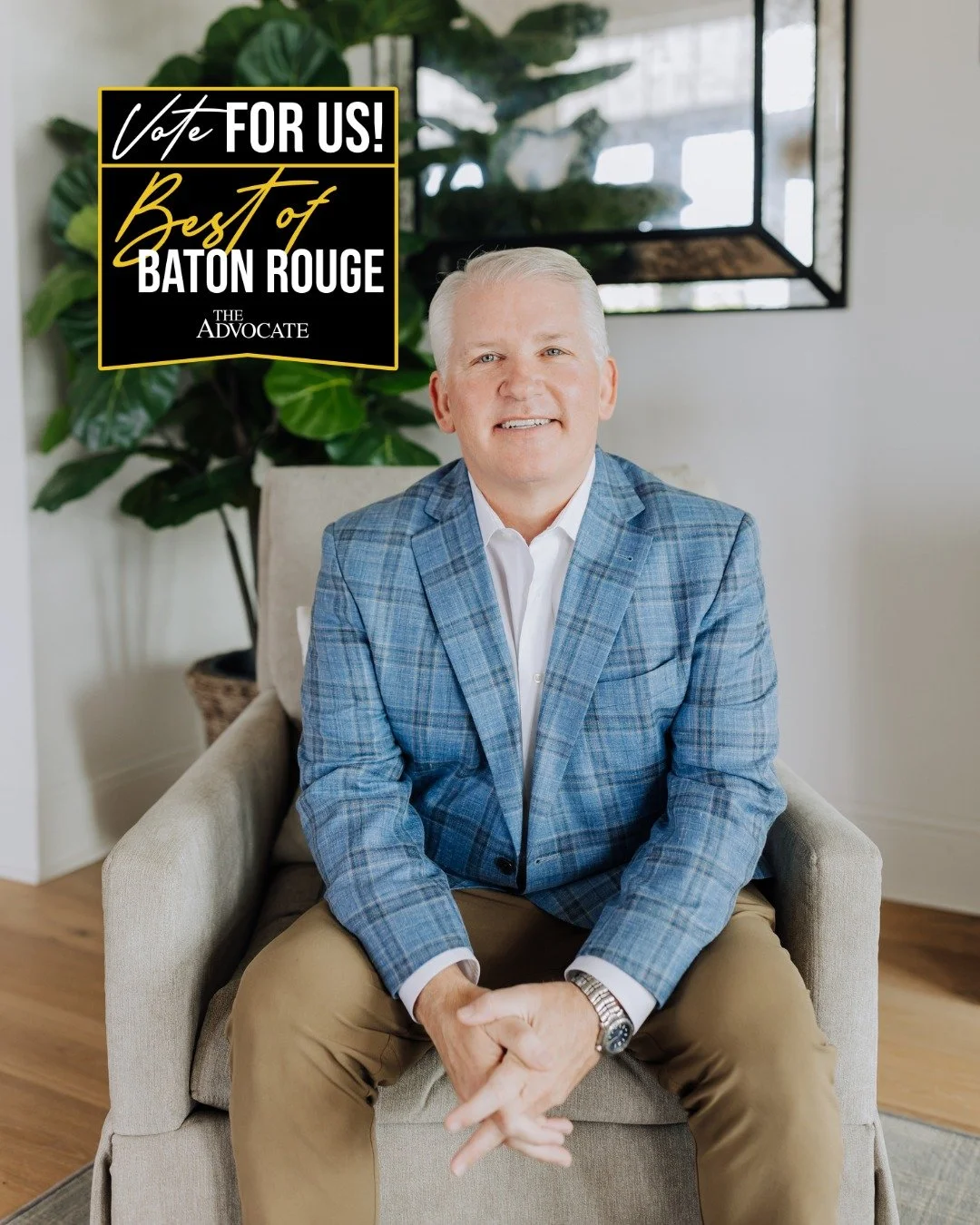 We are incredibly honored to share that Legacy Title has been nominated for Best Title Company in @theadvocatebr&rsquo;s 2026 Best of Baton Rouge! 🏆✨

Our mission has always been to provide a premier closing experience for our neighbors, and being r
