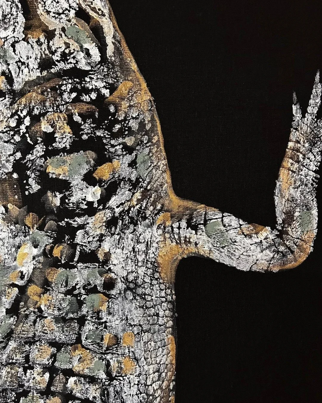 Watching a finished work land in its forever home never gets old. That moment when it finally belongs somewhere, THAT'S the good part!

If you&rsquo;re looking for a piece that makes a statement and tells a story, you&rsquo;ll find it here! And if yo