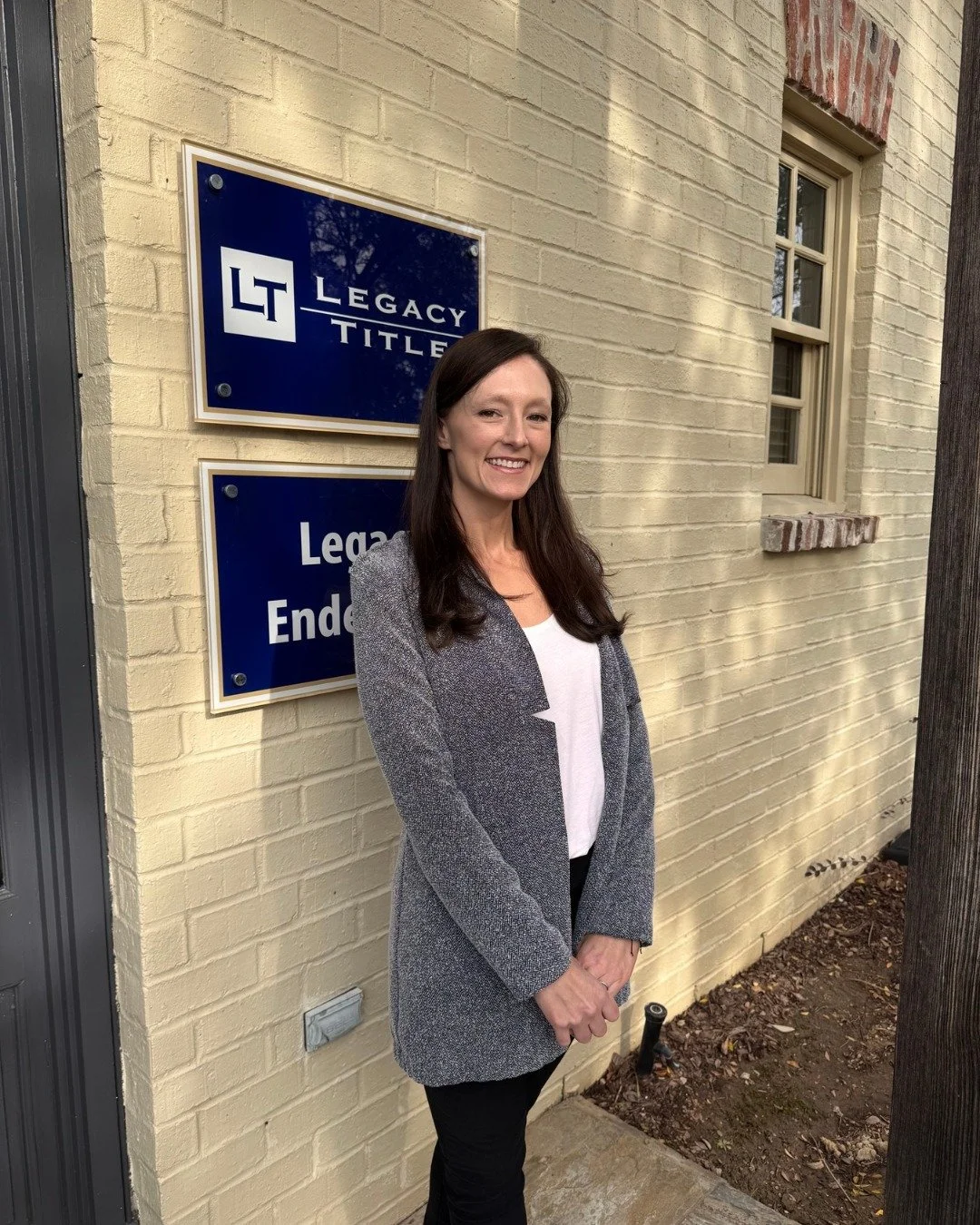 Meet Natalie Smith, one of our dedicated Title Attorneys here at Legacy Title! 

For Natalie, a closing isn&rsquo;t just a transaction, it&rsquo;s the moment a dream becomes a legal reality. With an eye for detail and a commitment to clear communicat