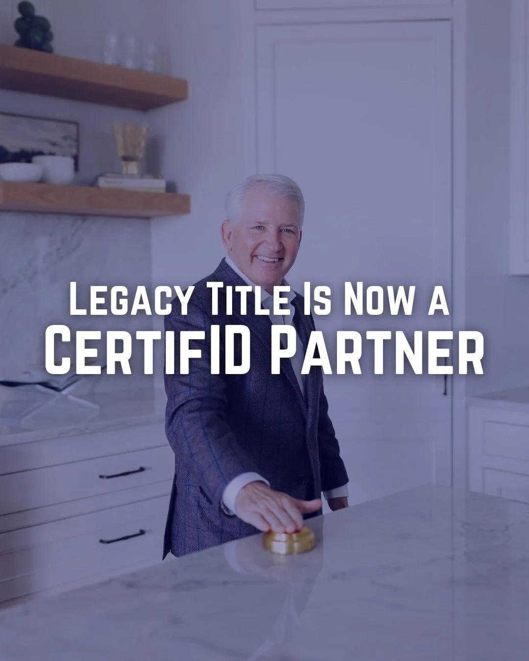 Sending earnest money shouldn&rsquo;t be confusing or risky!

That&rsquo;s why Legacy Title now offers a secure, digital way to send earnest money using CertifiID. Instead of wiring funds or delivering checks, buyers can send payments safely online w