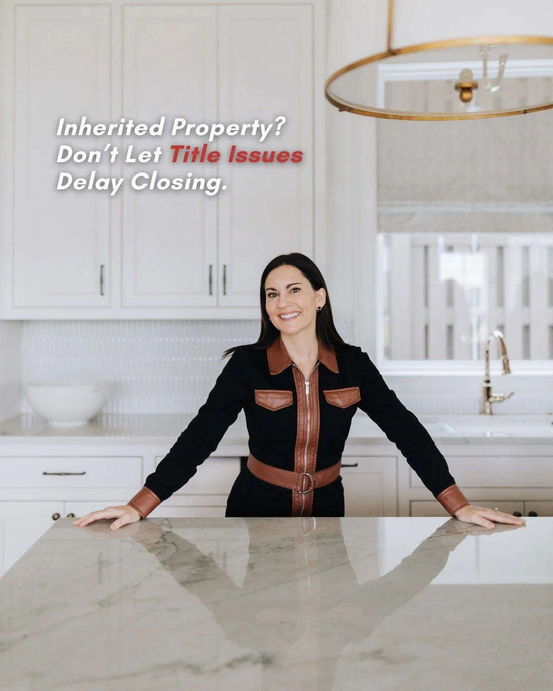 When property is passed down, the legal steps that follow aren&rsquo;t always simple.

Attorney @mbrou31 focuses on handling successions and curative title work - helping families, buyers, and real estate professionals navigate what comes next with c