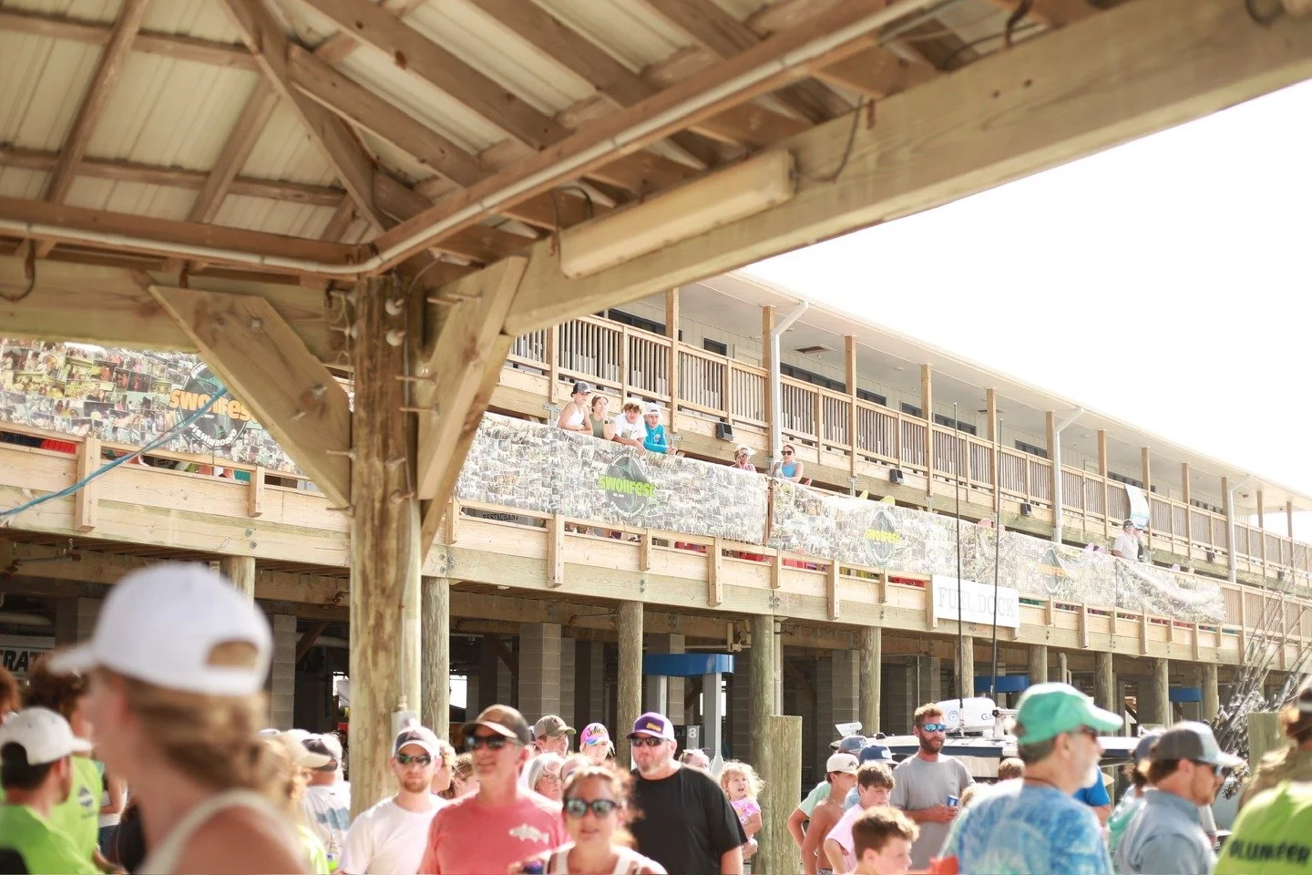 Twenty-eight years of boats at the dock, wagons rolling to the scales, and a community that shows up year after year!

The 28th Annual Swollfest Fishing Rodeo&reg; returns to @thegrandislemarina this June 10&ndash;13th. If you&rsquo;ve been before, y