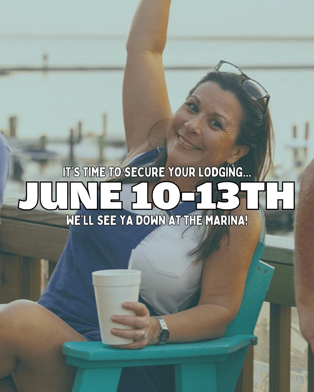 Early mornings on the water... Late nights with friends... One place to call "home" in between!

Swollfest weekend starts with having your spot in Grand Isle lined up. If you haven&rsquo;t booked your stay yet, now&rsquo;s a good time to ma