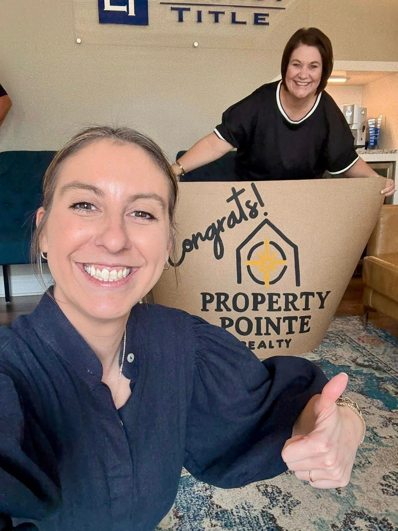 IT'S ASHLEY DONALD'S BIRTHDAY, and if you know her, you know she brings a little bit of everything to the table!

Quick on her feet, always keeping things moving, and never missing a moment to keep us on our toes, she&rsquo;s a big part of what makes