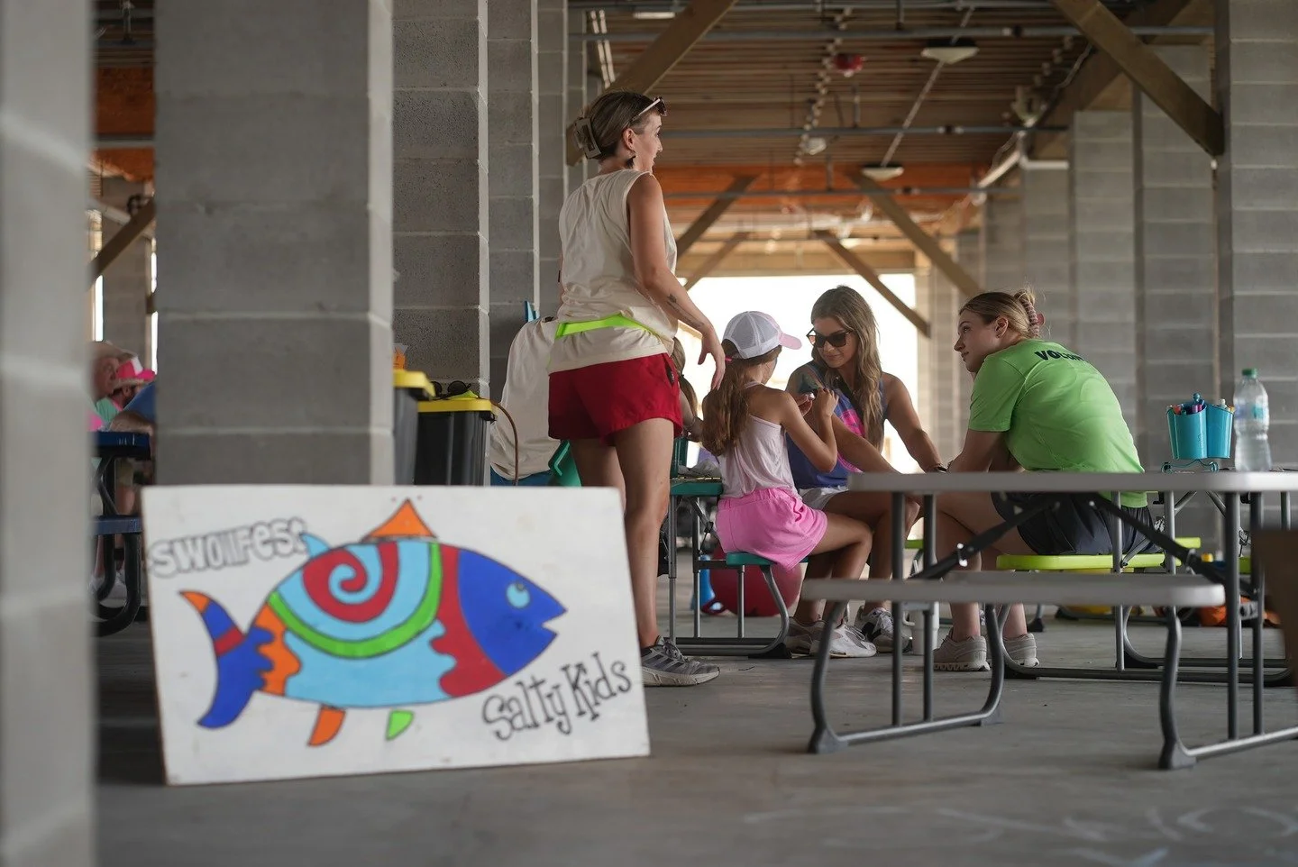There&rsquo;s a lot that goes into a weekend like Swollfest - and most of it happens long before the first boat leaves the dock!

Our board members and volunteers put in the time behind the scenes, making decisions, solving problems, and doing the wo