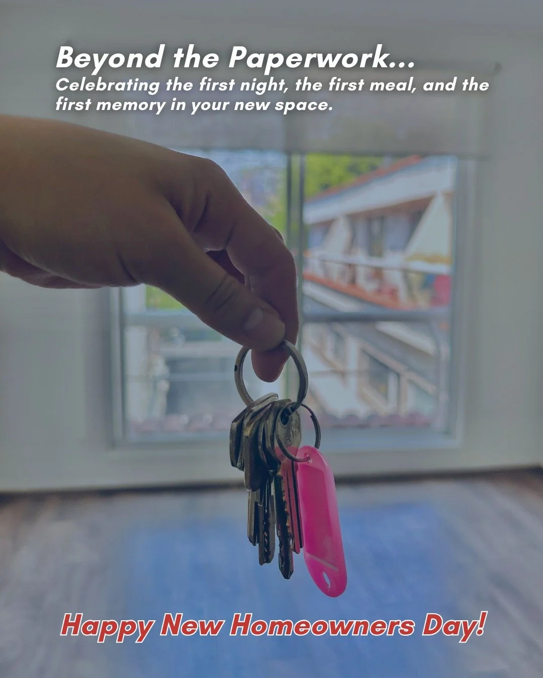 Homeownership is about so much more than a clear title - it&rsquo;s about the life that happens after you leave the closing table! 🥂🖋️

While our job is to handle the legal complexities and "hidden risks" of your property, our favorite pa