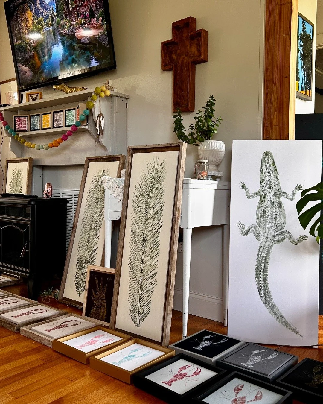 The Studio has been busy, and I&rsquo;m happy to say we&rsquo;ve got a whole house full of fresh pieces ready to find their homes!

If you&rsquo;re looking for a meaningful Mother&rsquo;s Day gift, something made by hand and filled with heart, you ju