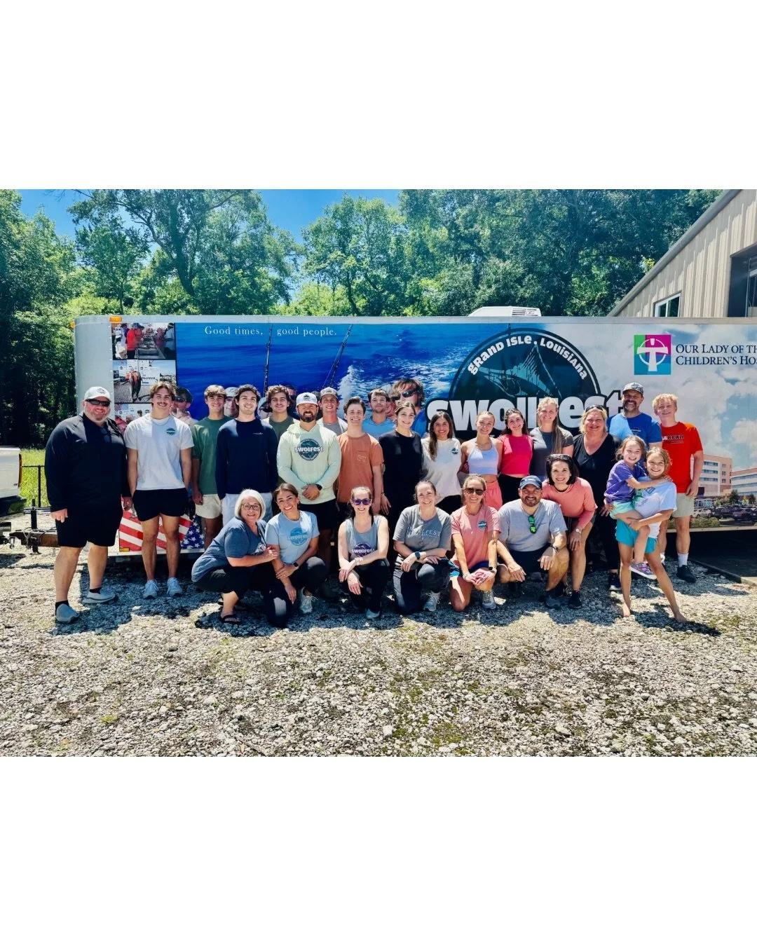 The road to Grand Isle starts here!

We are officially in the home stretch for the 28th Annual! The prep is done, the gear is packed, and we can almost taste the salt air. If you haven&rsquo;t secured your spot for June 10&ndash;13th, this is your 