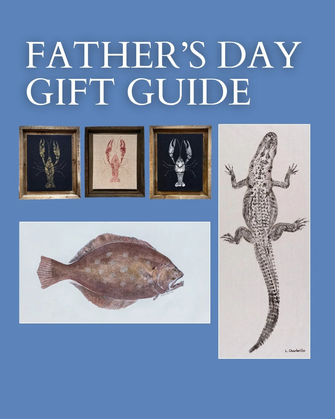 Father&rsquo;s Day has a way of making us think about the men who taught us so much - how to fish, how to work hard, and how to take pride in the things we love!

If you&rsquo;re looking for a gift that feels personal and lasting, I&rsquo;ve gathered
