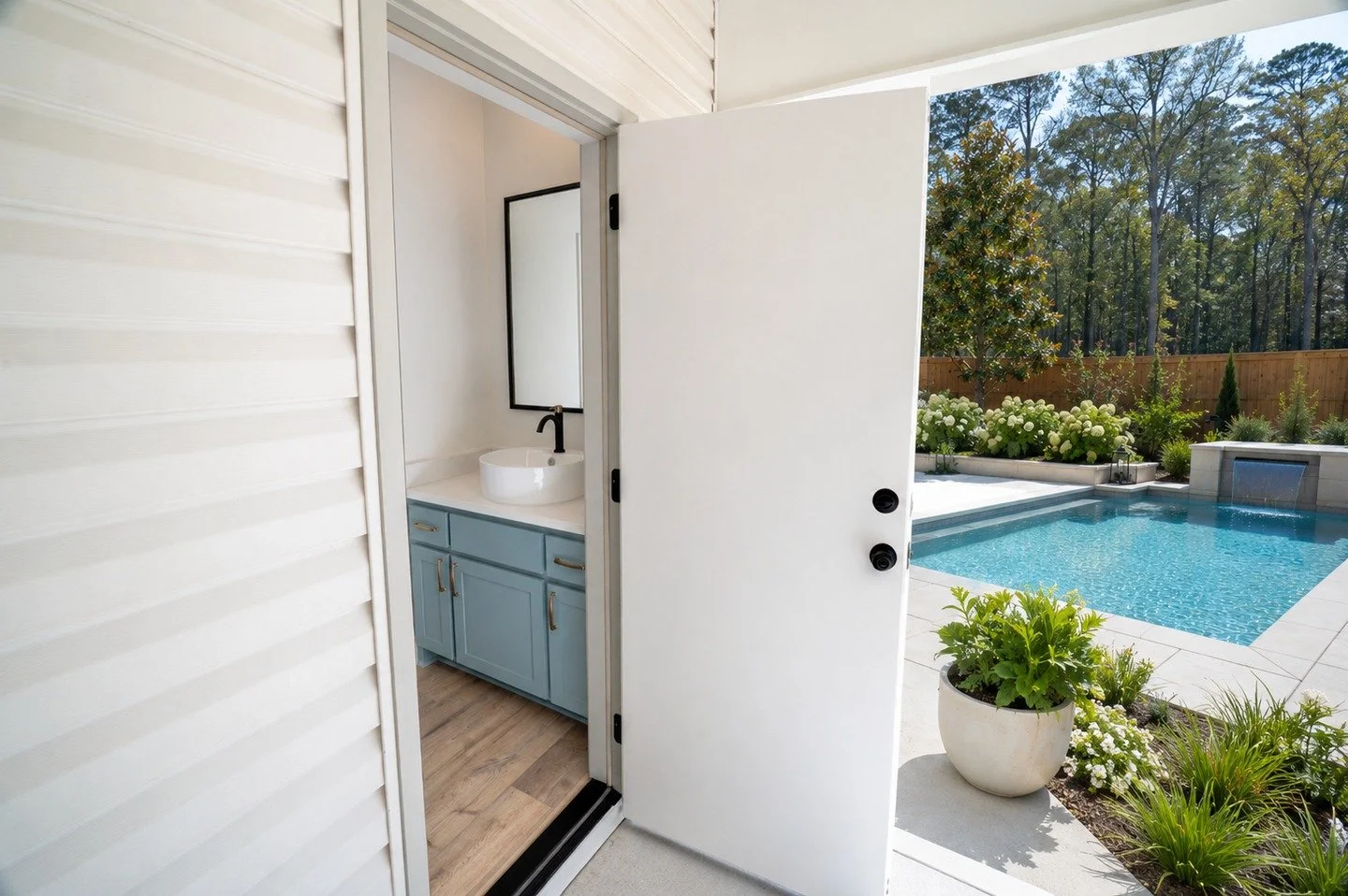 When you have an acre, home becomes more than four walls...

It becomes room for the pool you&rsquo;ve dreamed about, the workshop you&rsquo;ve talked about for years, extra space for hobbies, gatherings, and the kind of everyday moments that make a 