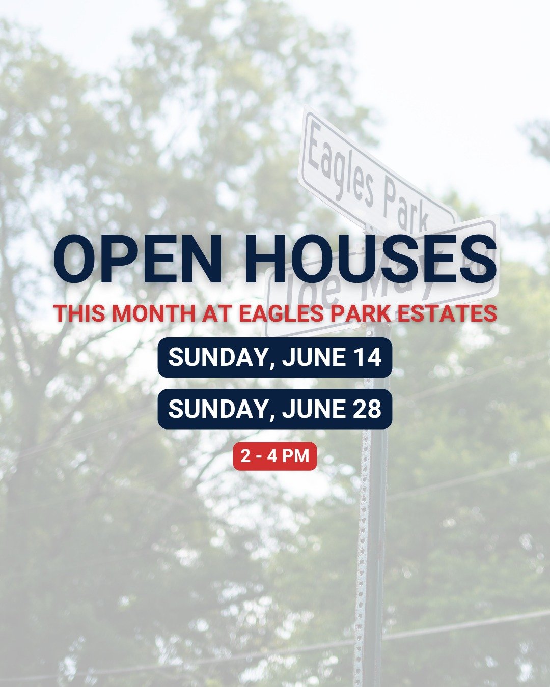 What could life look like with a little more space? 🏡

At Eagles Park Estates, a full acre means more possibilities &mdash; room for the workshop, the pool, the gatherings, and the kind of everyday moments that make a house feel like home.

Join @am