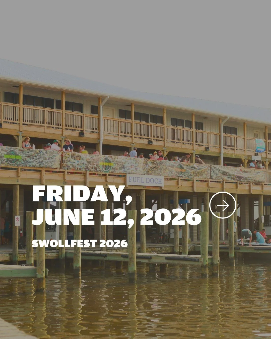 Friday&rsquo;s when Swollfest hits its stride...

@thegrandislemarina is buzzing, the weigh-in is rolling, the kids are busy, food is back, and the music carries us into the night! There's no doubt about it&hellip; Friday&rsquo;s a good one.

Here&rs