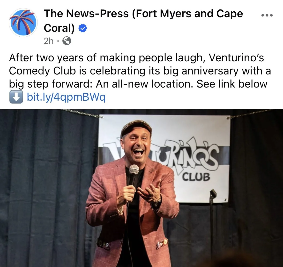 News Article and Happy New Year!