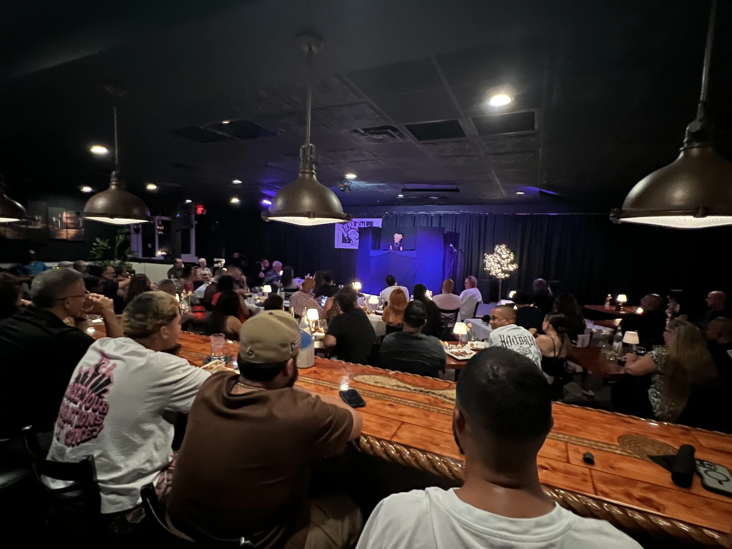 Joselito DaPuppet returns to Estero!