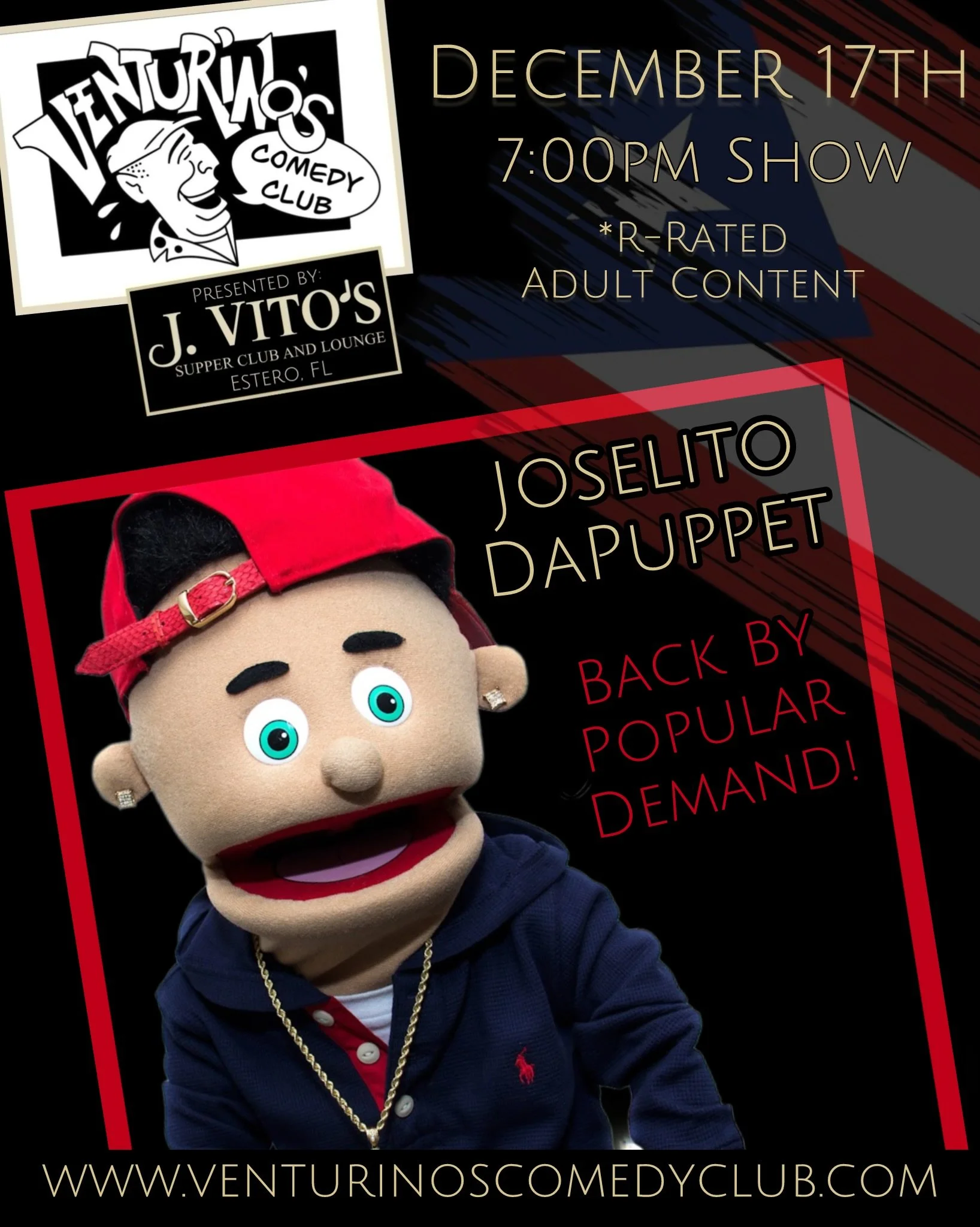 Joselito DaPuppet