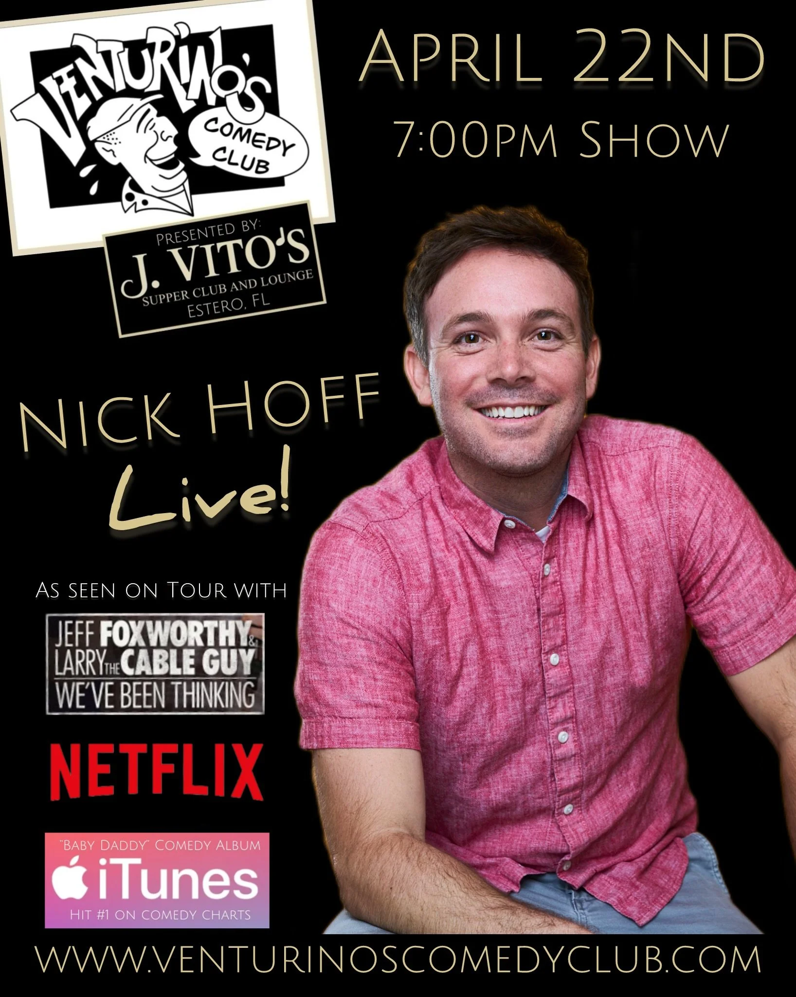 Nick Hoff