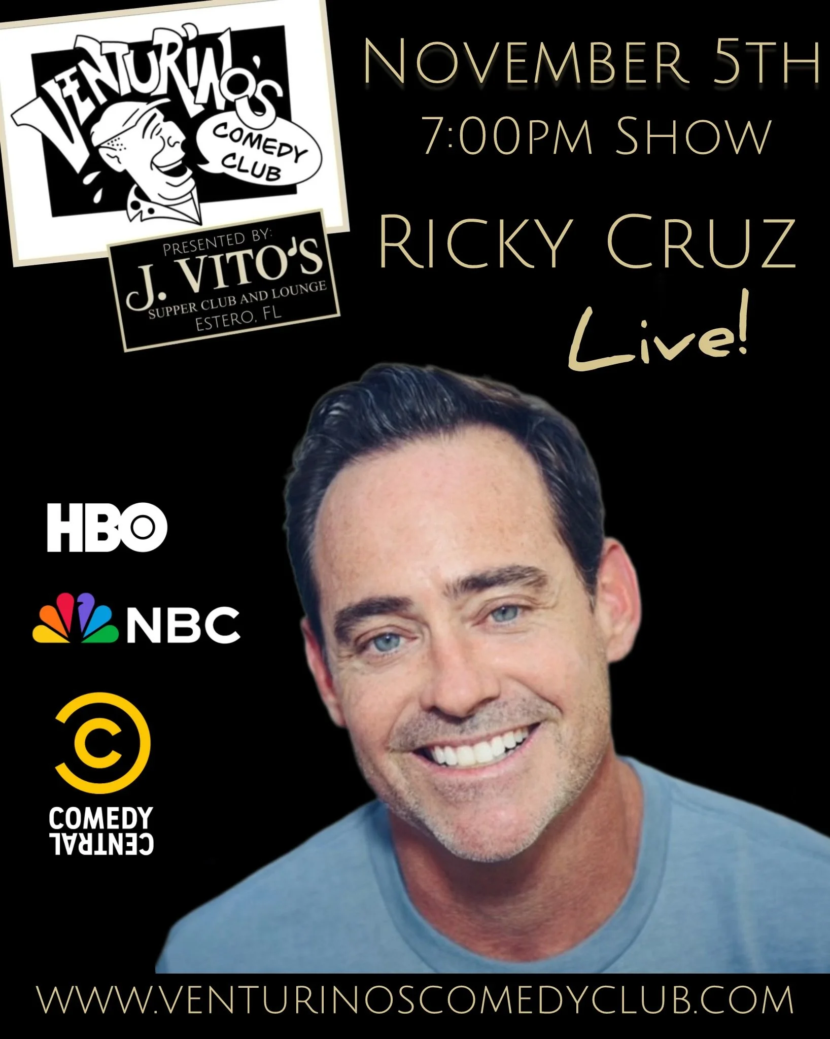 Ricky Cruz