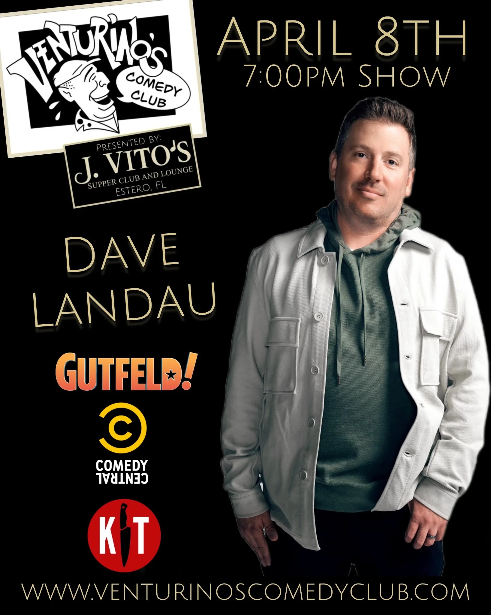 Dave Landau