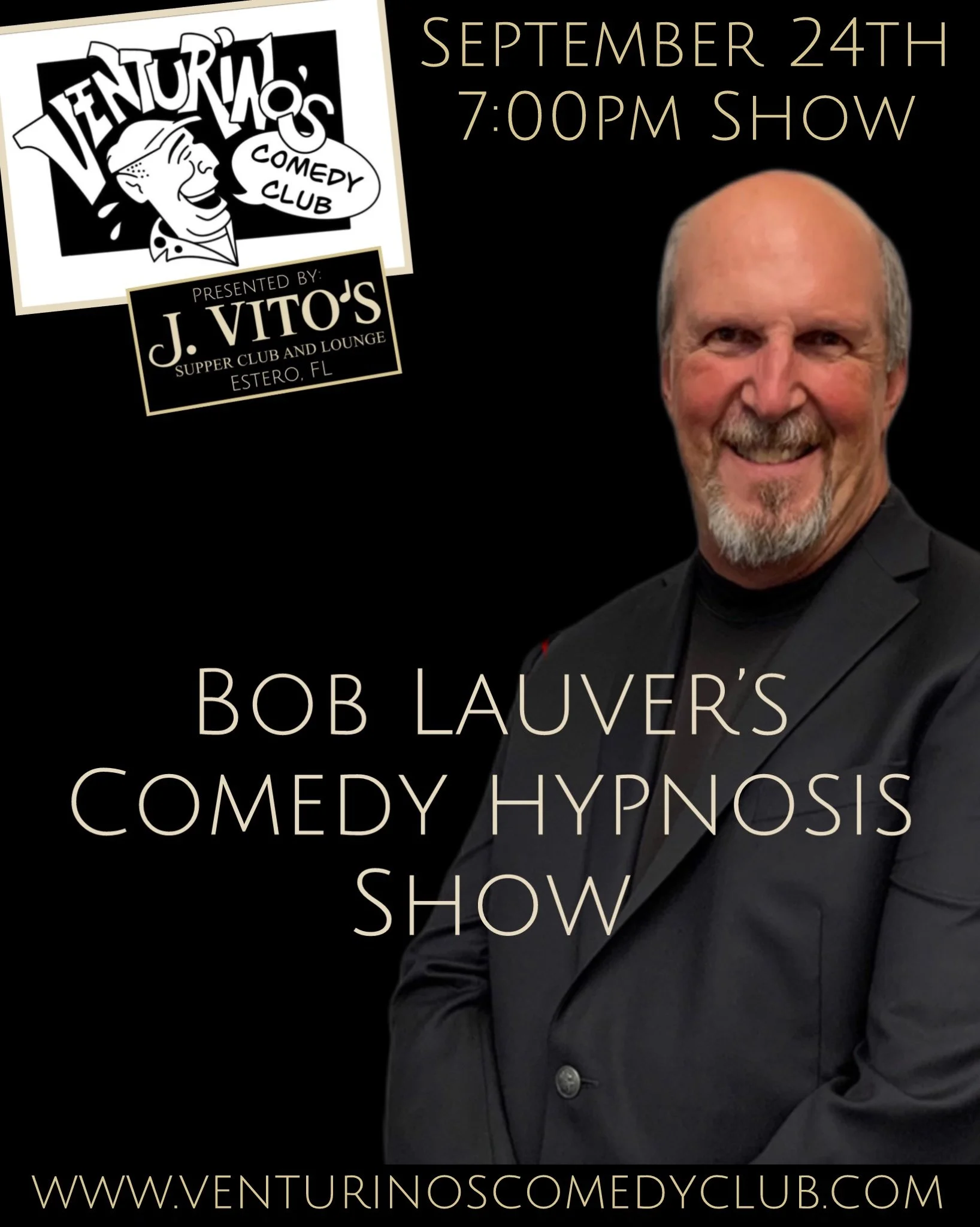 Bob Lauver's Comedy Hypnosis Show