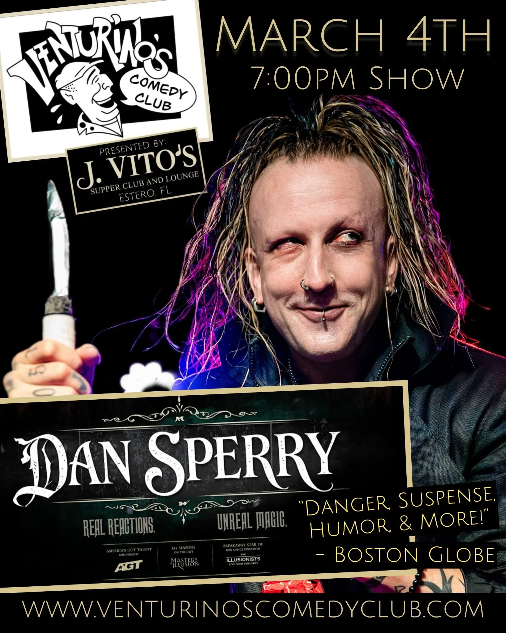 Dan Sperry 