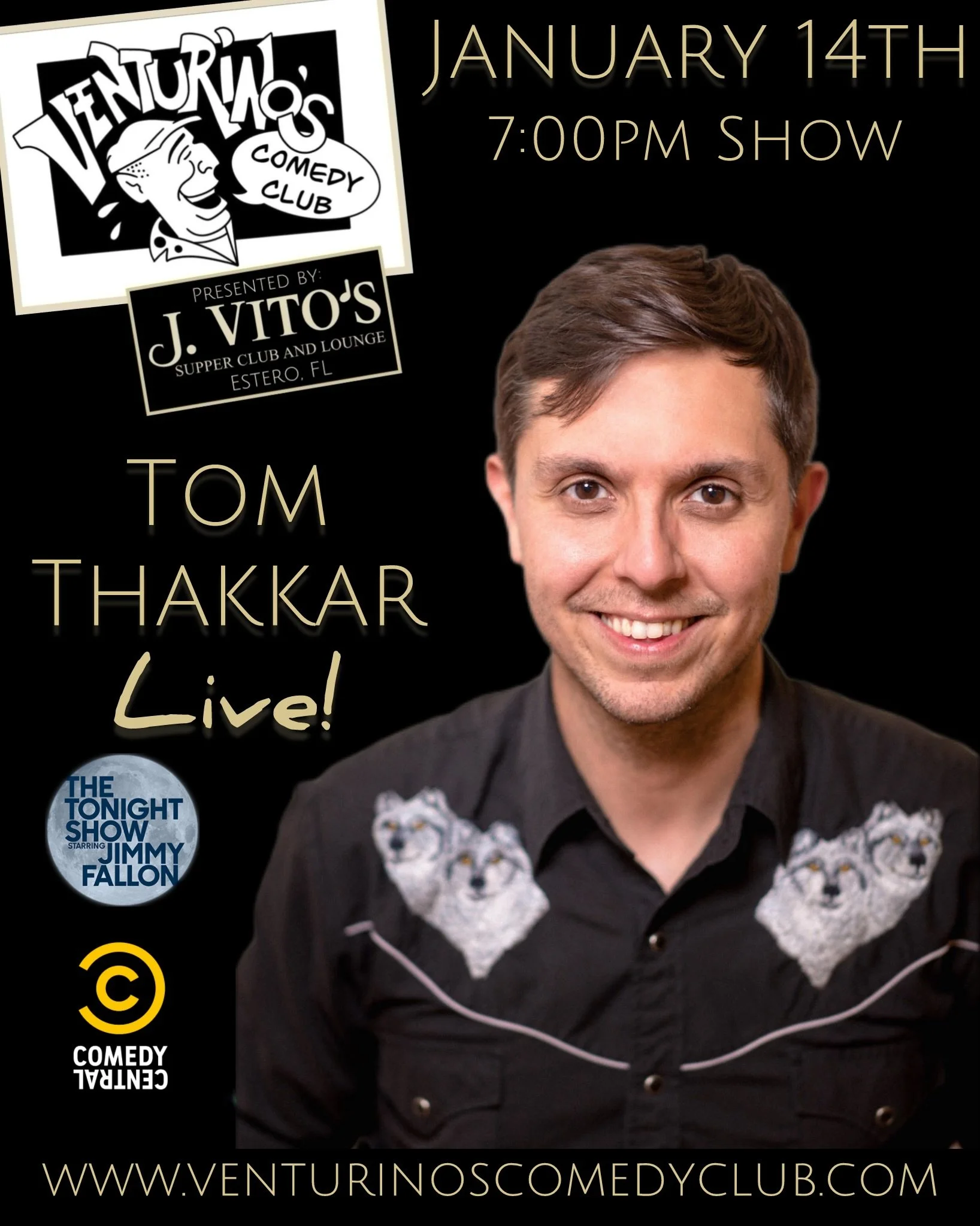 Tom Thakkar