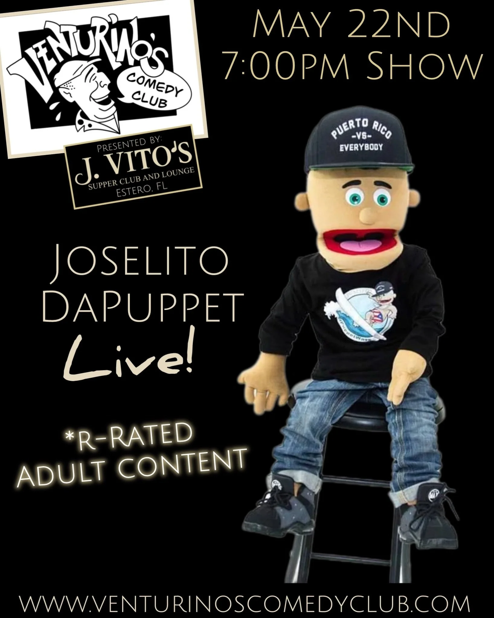 Joselito DaPuppet