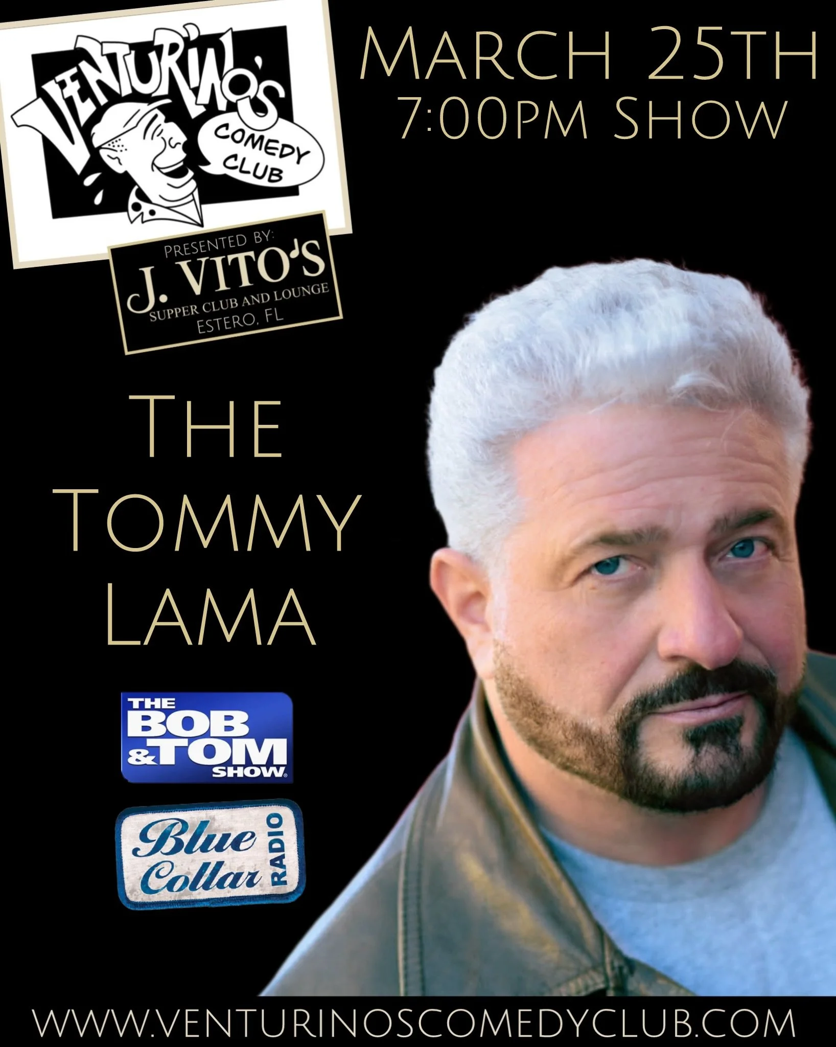 The Tommy Lama