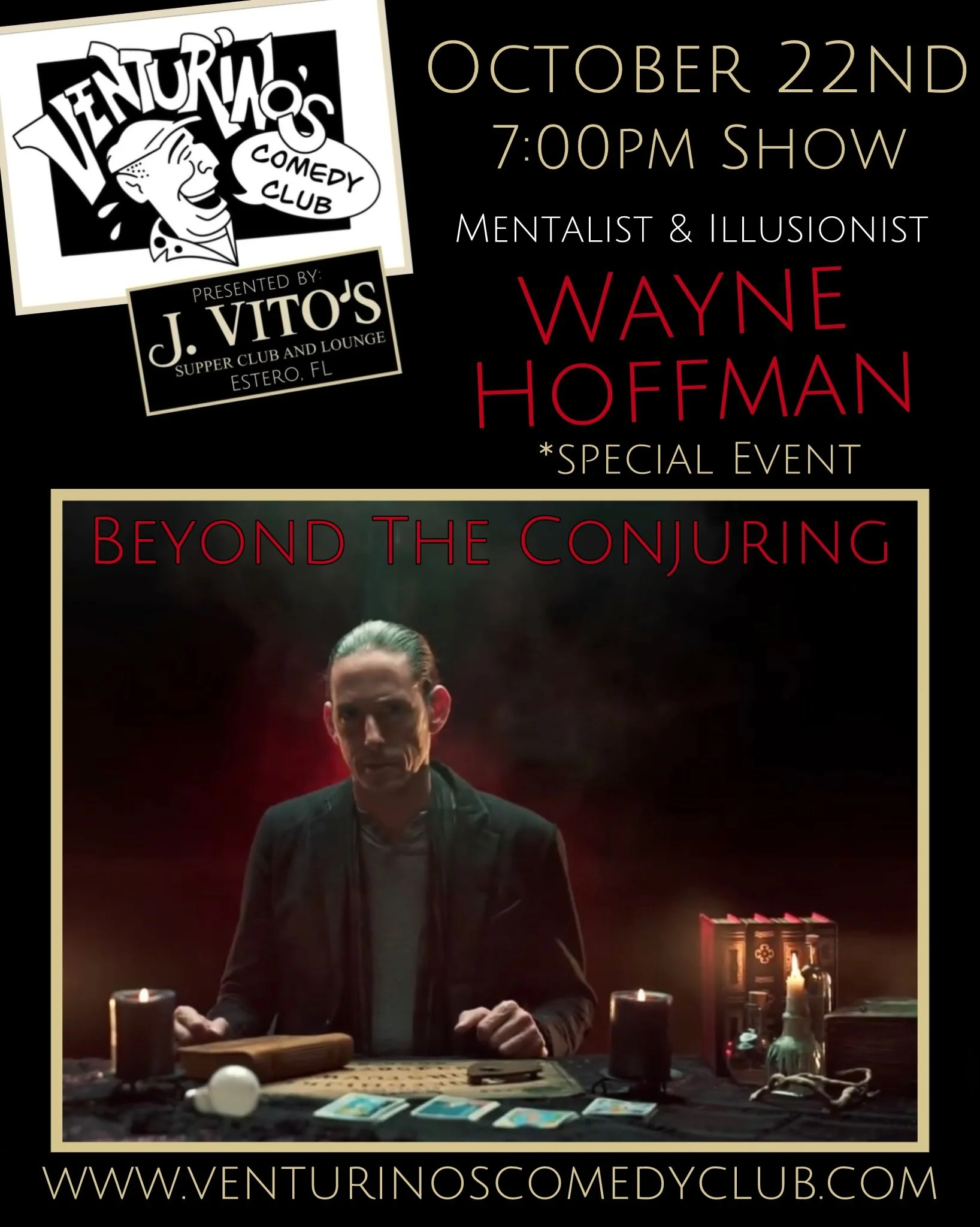 Wayne Hoffman